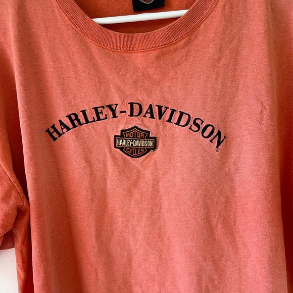 Vintage Harley Davidson shirt - Picture 2 of 5